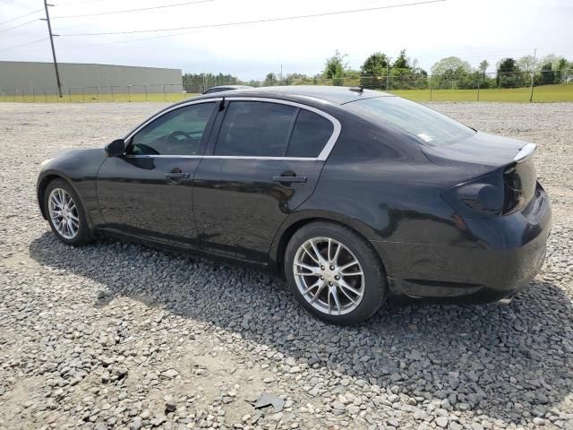 2008 Infiniti G35