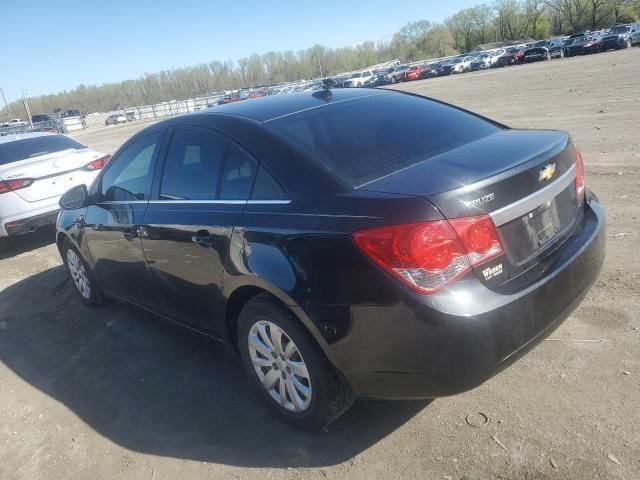 2011 Chevrolet Cruze LS