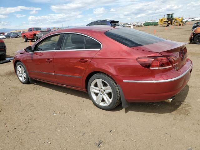 2015 Volkswagen CC Sport