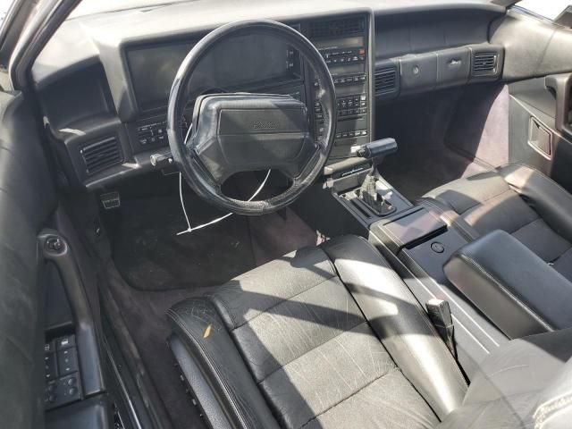 1992 Cadillac Allante