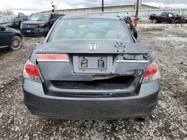 2012 Honda Accord LX