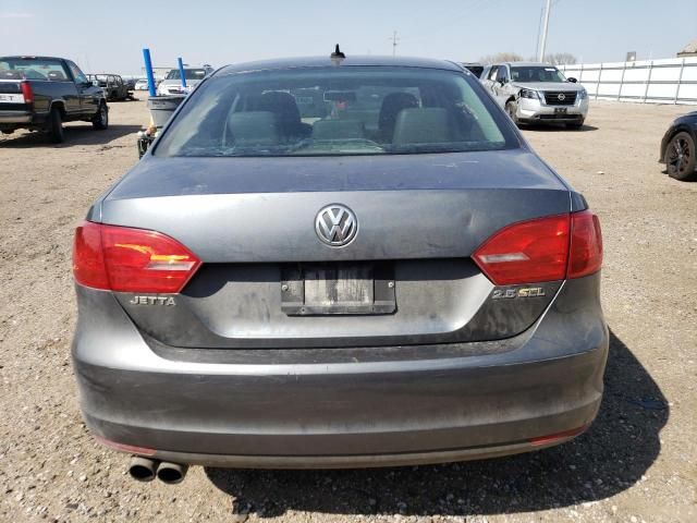 2011 Volkswagen Jetta SEL