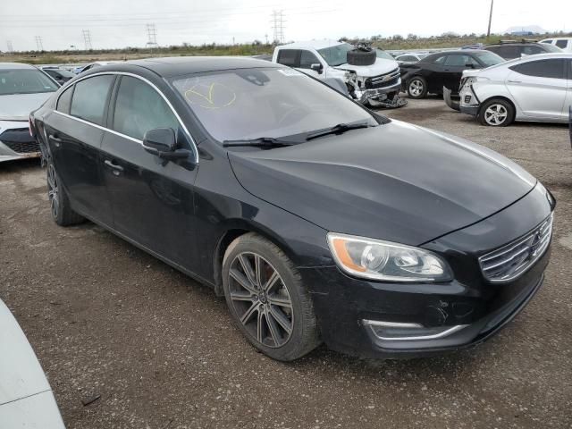 2017 Volvo S60 Premier