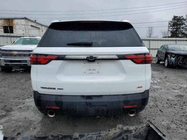 2022 Chevrolet Traverse RS