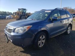 2014 Subaru Forester 2.5I Limited en venta en East Granby, CT