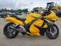 Salvage cars for sale from Copart Greenwell Springs, LA: 2013 Suzuki GSX1300 RA