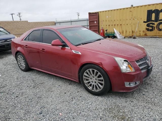 2010 Cadillac CTS Premium Collection