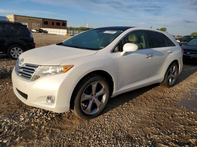 2012 Toyota Venza LE