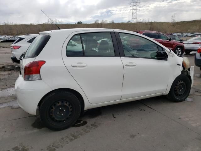 2009 Toyota Yaris