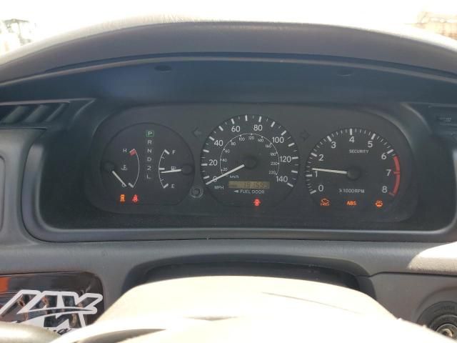 2000 Toyota Camry LE