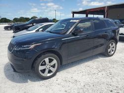 Salvage cars for sale at Homestead, FL auction: 2020 Land Rover Range Rover Velar S