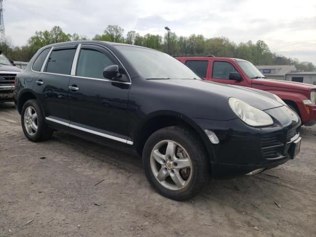 2006 Porsche Cayenne S