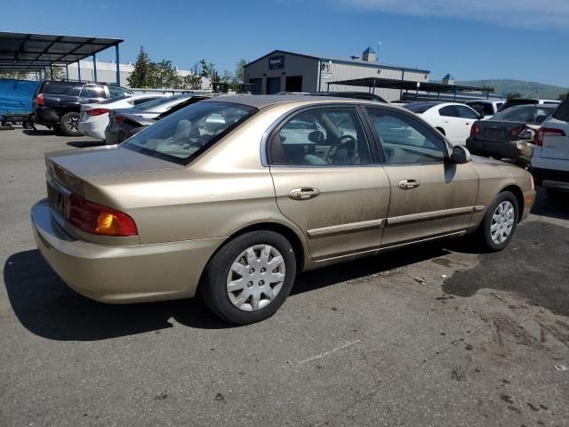 2002 KIA Optima Magentis