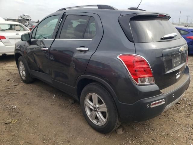 2016 Chevrolet Trax 1LT