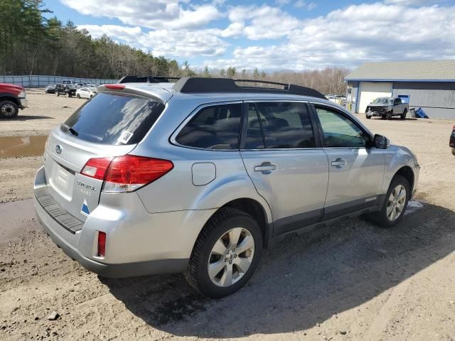 2012 Subaru Outback 2.5I Limited