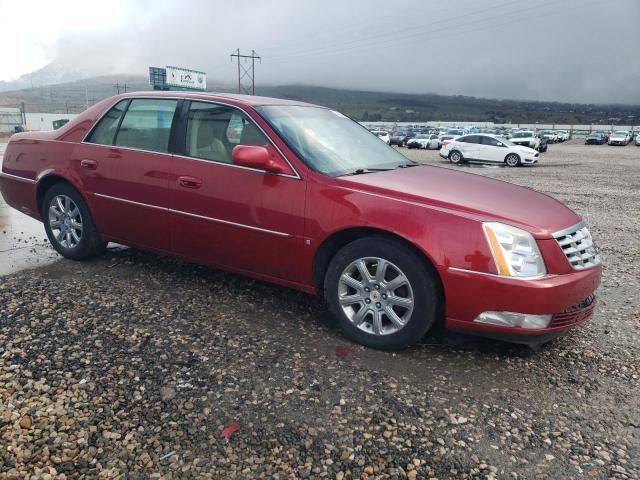 2008 Cadillac DTS