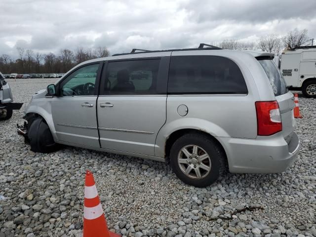 2011 Chrysler Town & Country Touring