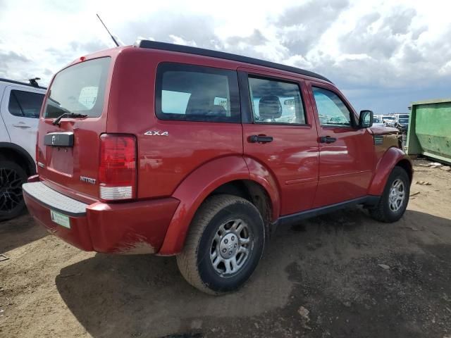 2011 Dodge Nitro SE