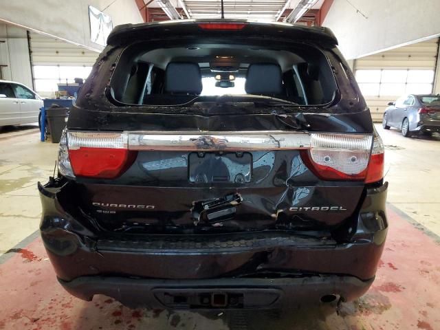 2013 Dodge Durango Citadel