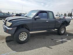 Salvage cars for sale from Copart Rancho Cucamonga, CA: 2000 Toyota Tacoma Xtracab