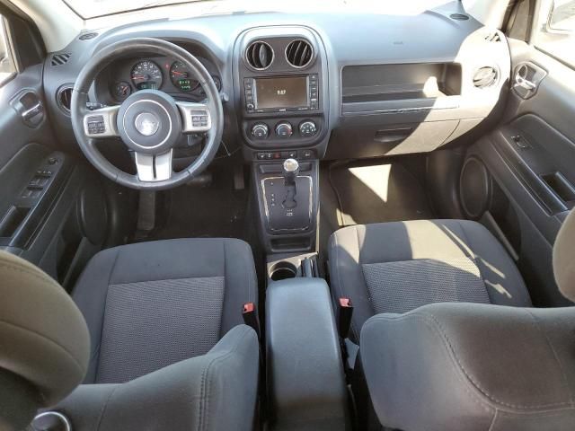 2012 Jeep Compass Latitude