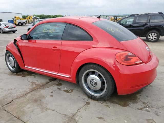 2012 Volkswagen Beetle