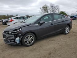 Chevrolet Cruze salvage cars for sale: 2017 Chevrolet Cruze LT