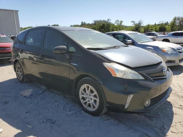 2013 Toyota Prius V