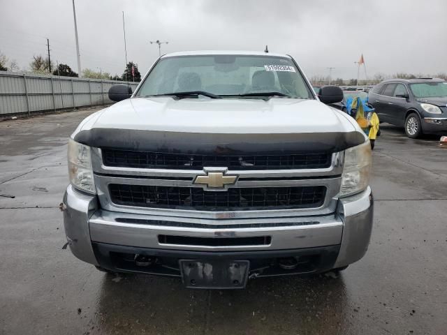 2008 Chevrolet Silverado K2500 Heavy Duty