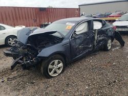 Salvage cars for sale from Copart Hueytown, AL: 2015 KIA Optima LX