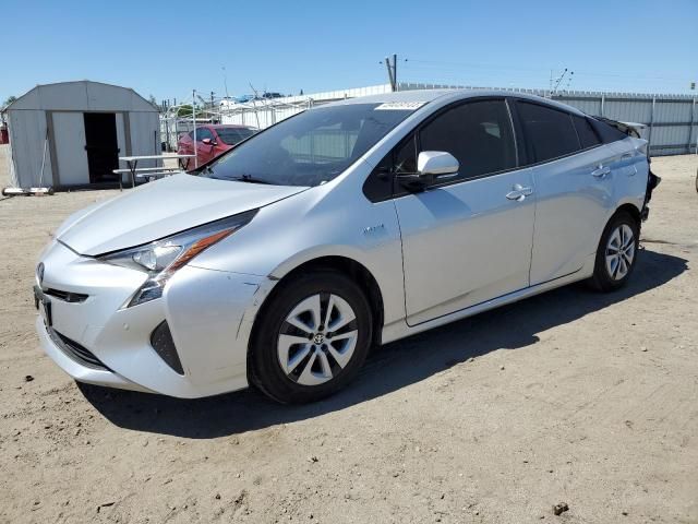 2017 Toyota Prius