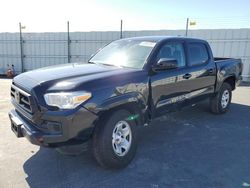 Salvage cars for sale from Copart Antelope, CA: 2021 Toyota Tacoma Double Cab