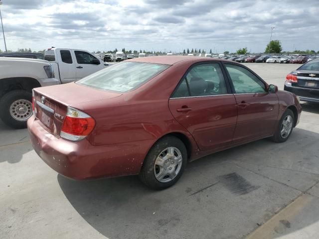 2006 Toyota Camry LE