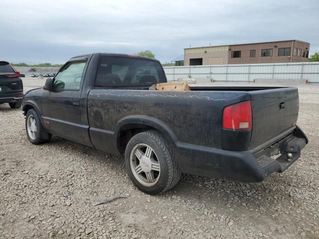 1996 Chevrolet S Truck S10