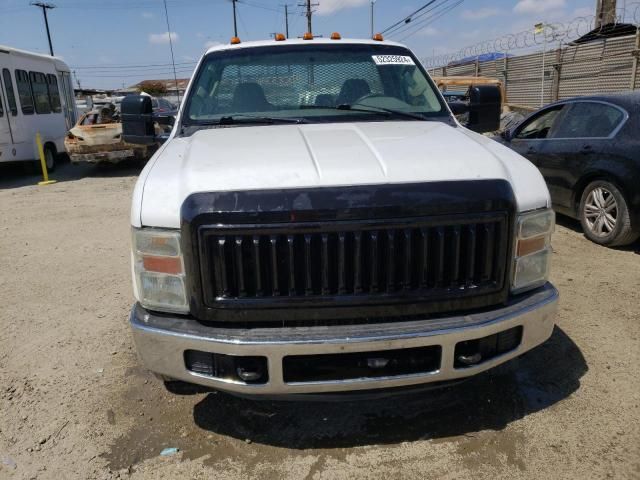 2008 Ford F350 Super Duty