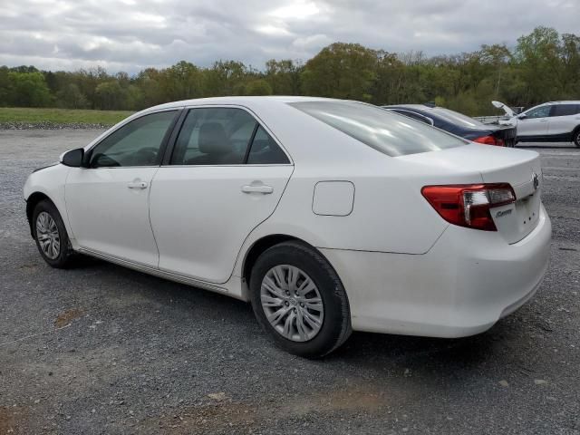 2012 Toyota Camry Base