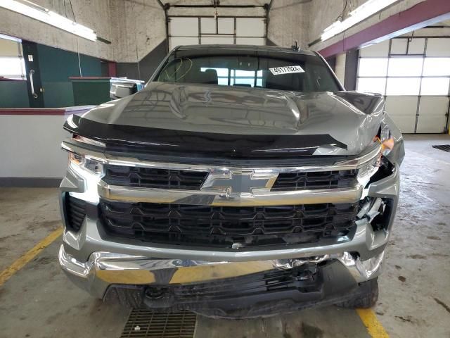 2024 Chevrolet Silverado K1500 LT