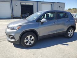 Chevrolet Vehiculos salvage en venta: 2020 Chevrolet Trax LS