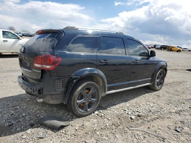 2019 Dodge Journey Crossroad