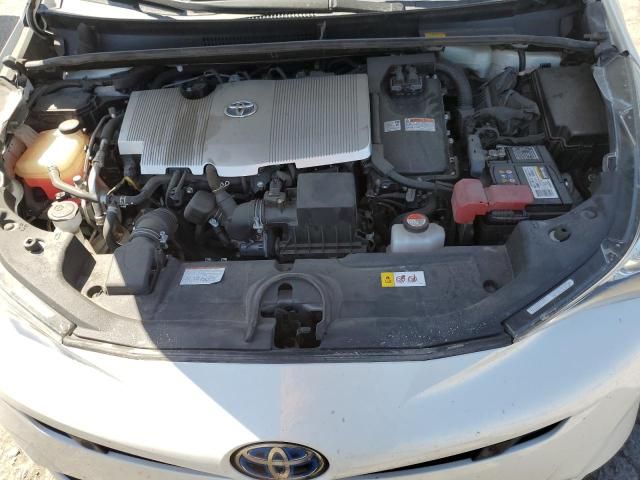 2016 Toyota Prius