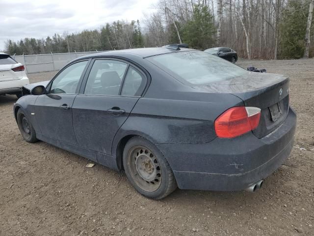 2006 BMW 325 I