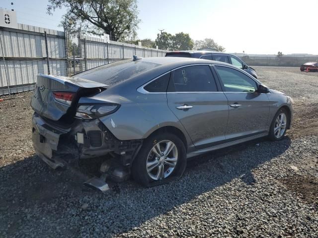 2019 Hyundai Sonata Limited