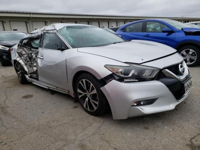 2016 Nissan Maxima 3.5S