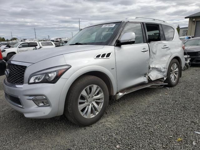 2015 Infiniti QX80