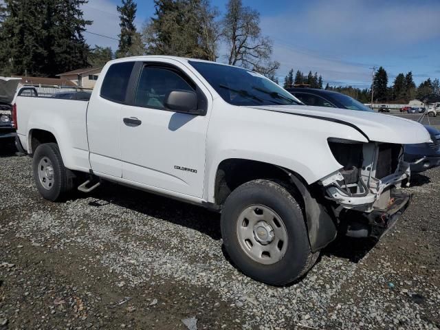 2019 Chevrolet Colorado