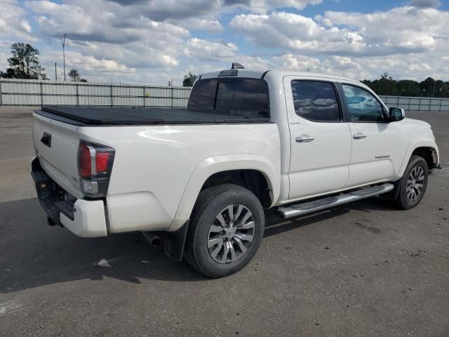 2020 Toyota Tacoma Double Cab