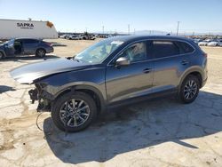 Salvage cars for sale at Sun Valley, CA auction: 2020 Mazda CX-9 Sport