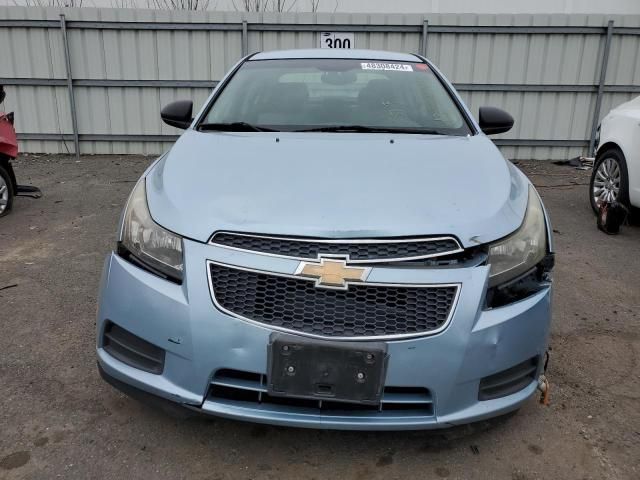 2011 Chevrolet Cruze LS