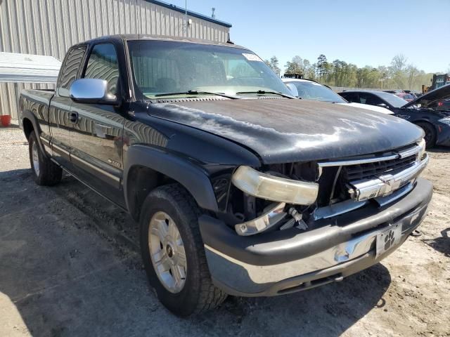 2002 Chevrolet Silverado K1500