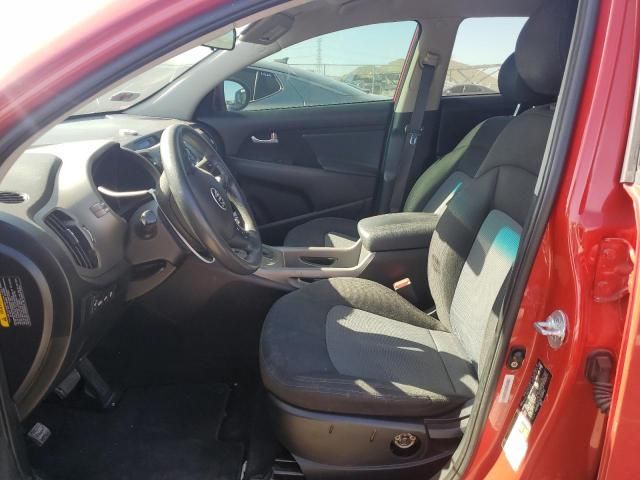 2014 KIA Sportage Base